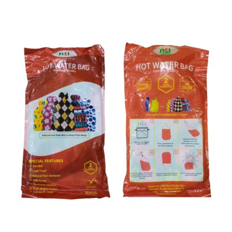 Hot Water Bag Platinum